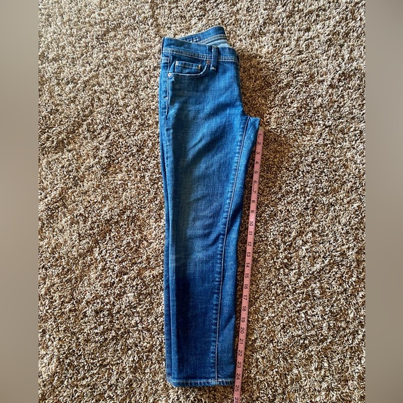 Citizens of Humanity ankle denim jeans - Picture 4 of 6